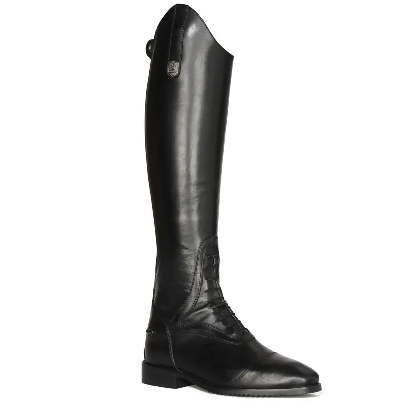 Moretta Tivoli Ladies Tall Riding Boots - Standard Height - Black