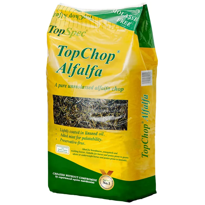 TopSpec TopChop Alfalfa - 15kg