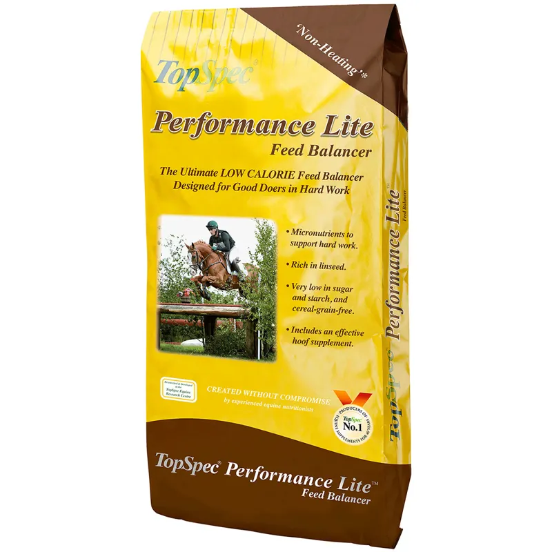 TopSpec Performance Lite Feed Balancer - 15kg