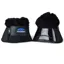 WeatherBeeta Tough-Tec Impact Fleece Trim Overreach Boots - Black