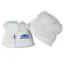 WeatherBeeta Tough-Tec Prime Fleece Overreach Boots - White/White