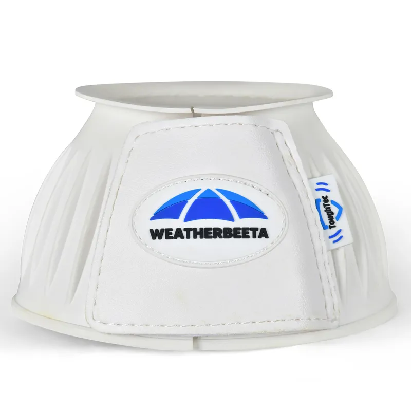 WeatherBeeta Tough-Tec Prime Overreach Boots - White/White-3