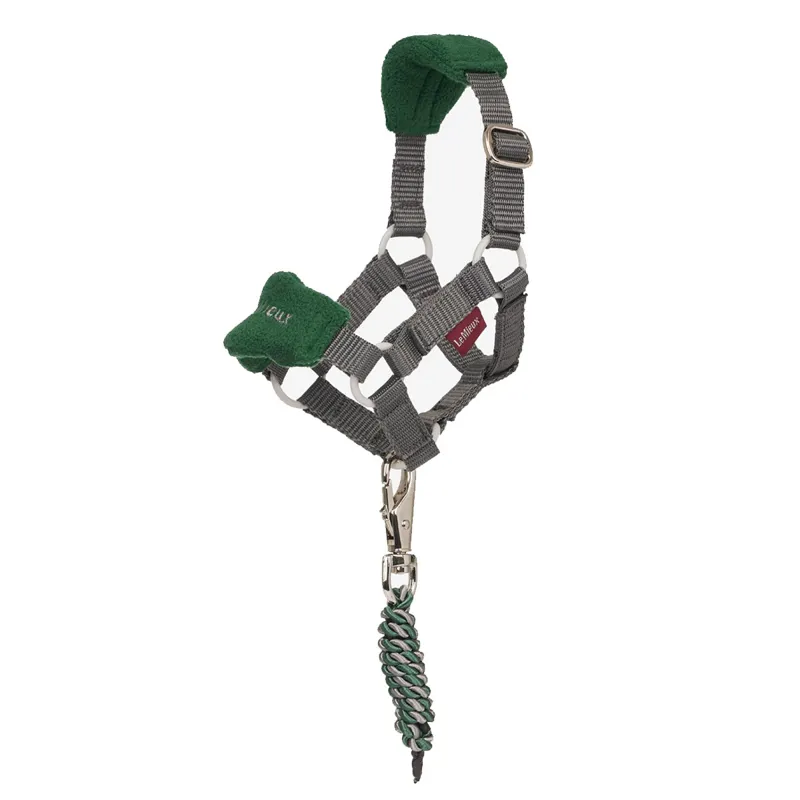 LeMieux Mini Toy Pony Vogue Headcollar - Hunter Green
