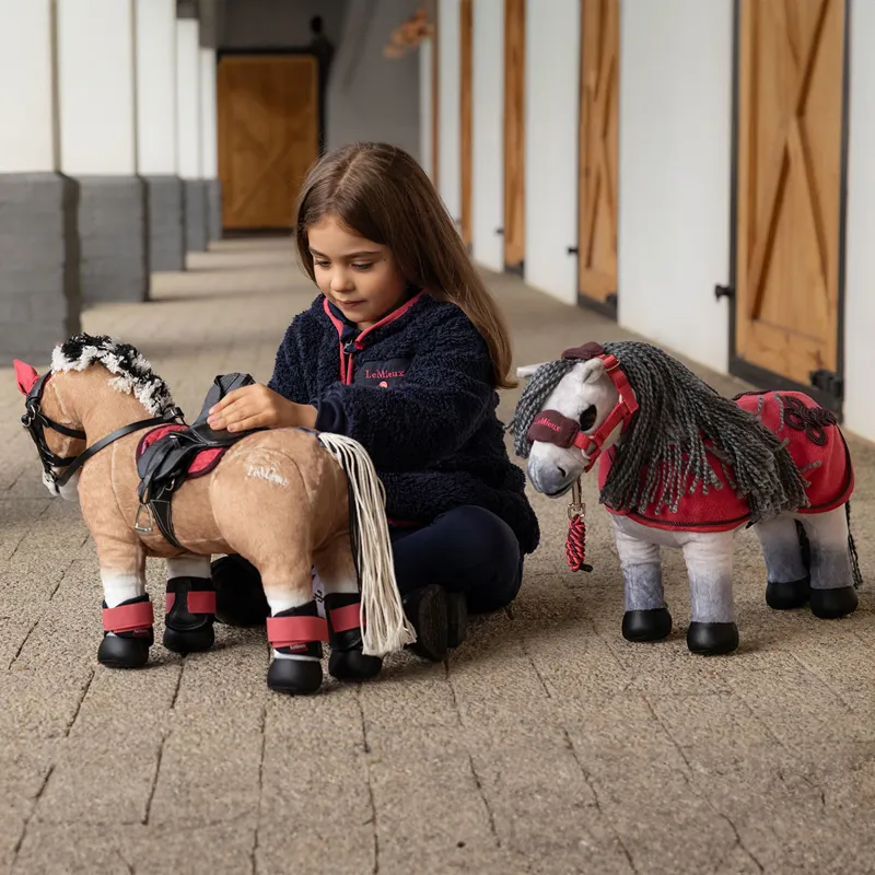 LeMieux Mini Toy Pony - Blanca-2