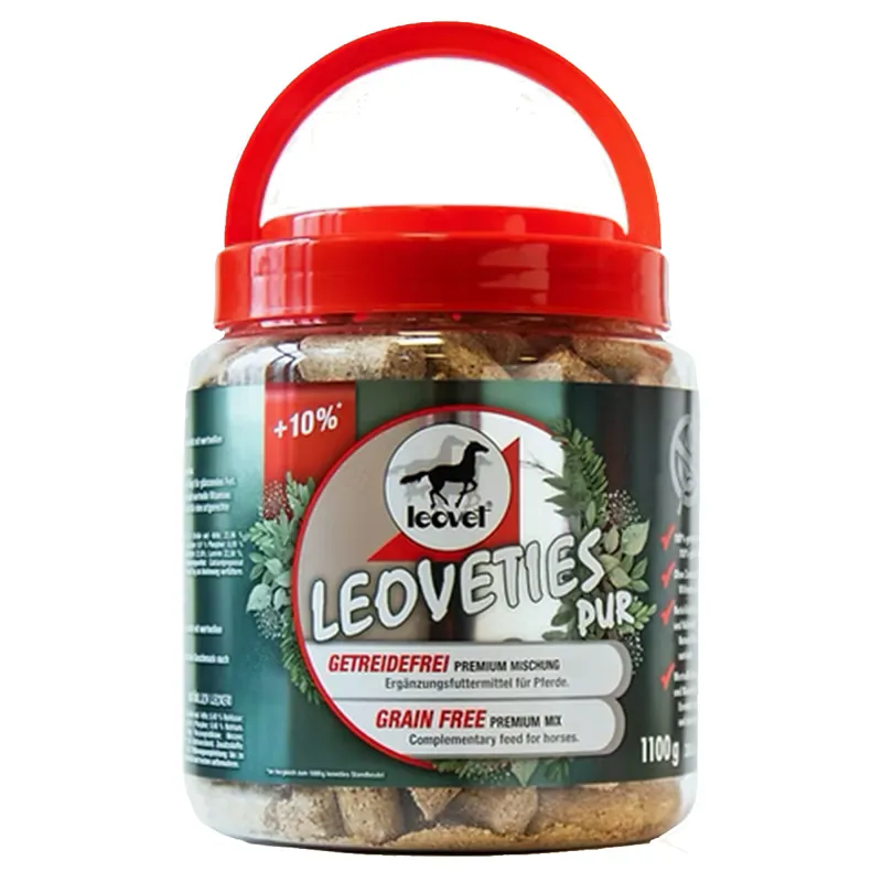 Leovet Leoveties Grain Free Horse Treats