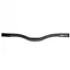 Henry James U Shaped Browband - Black