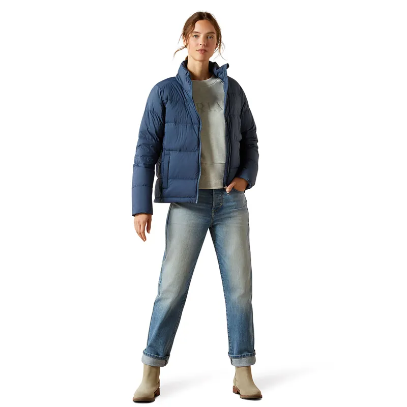 Ariat UltraPuff Womens Down Jacket - Big Dipper-4