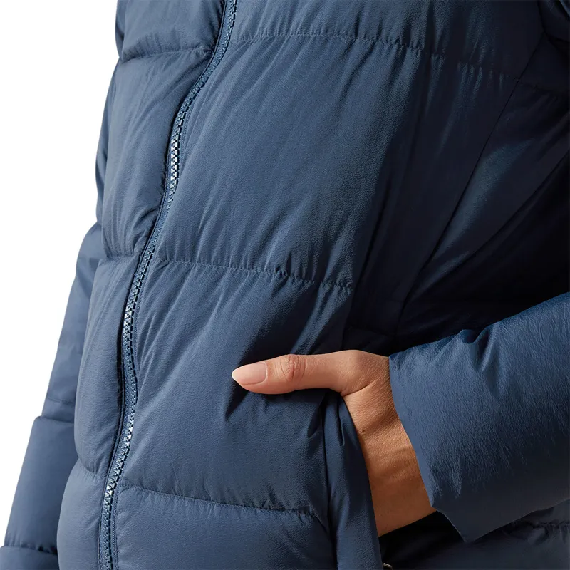 Ariat UltraPuff Womens Down Jacket - Big Dipper-8