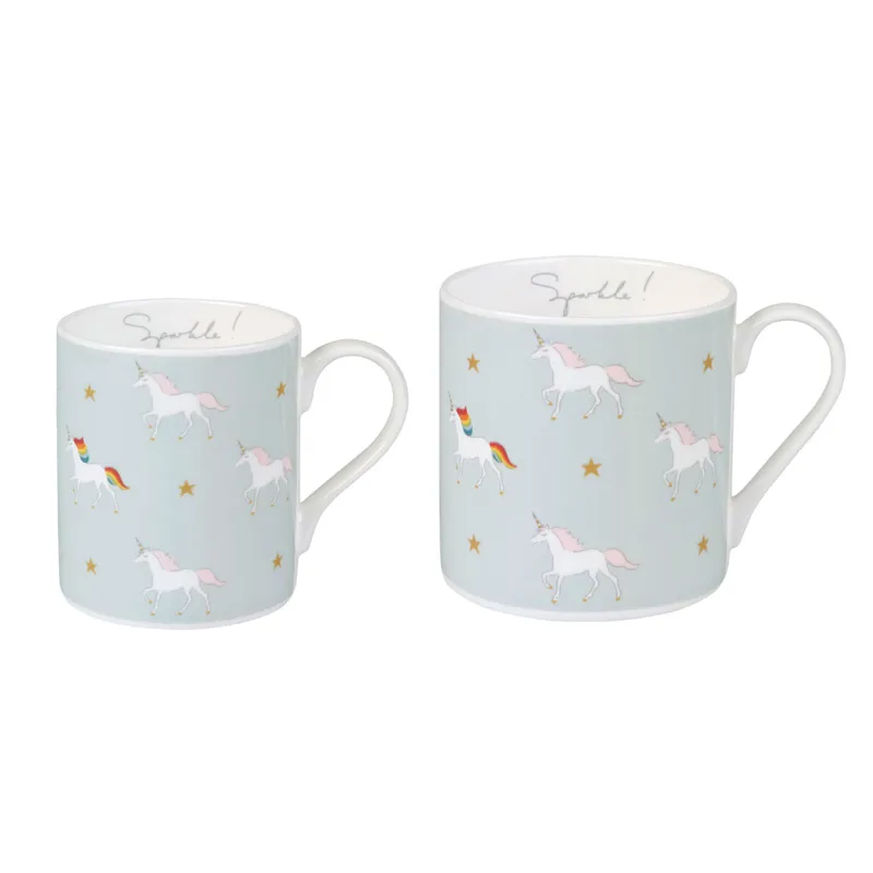 Sophie Allport Mug - Unicorn Coloured