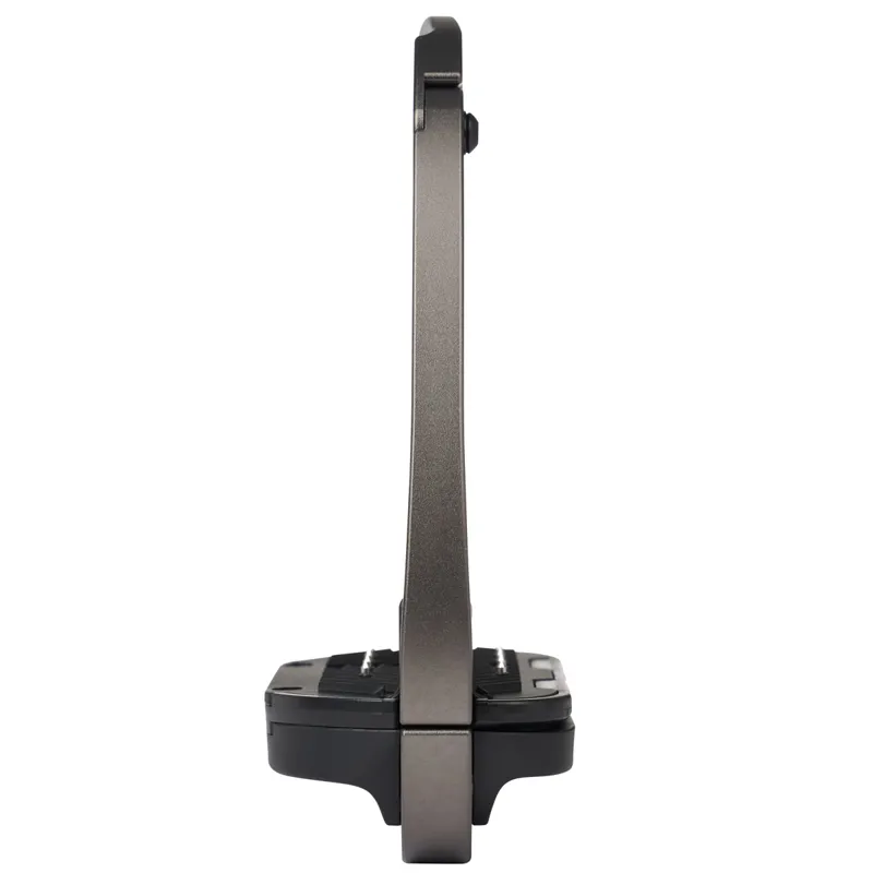 LeMieux Vector Control Flat Safety Stirrups - Carbon-2