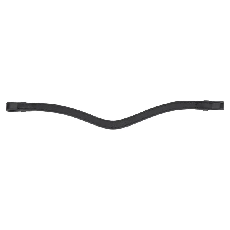Velociti GARA Diamante Browband - Black/Iridescent Diamante-4