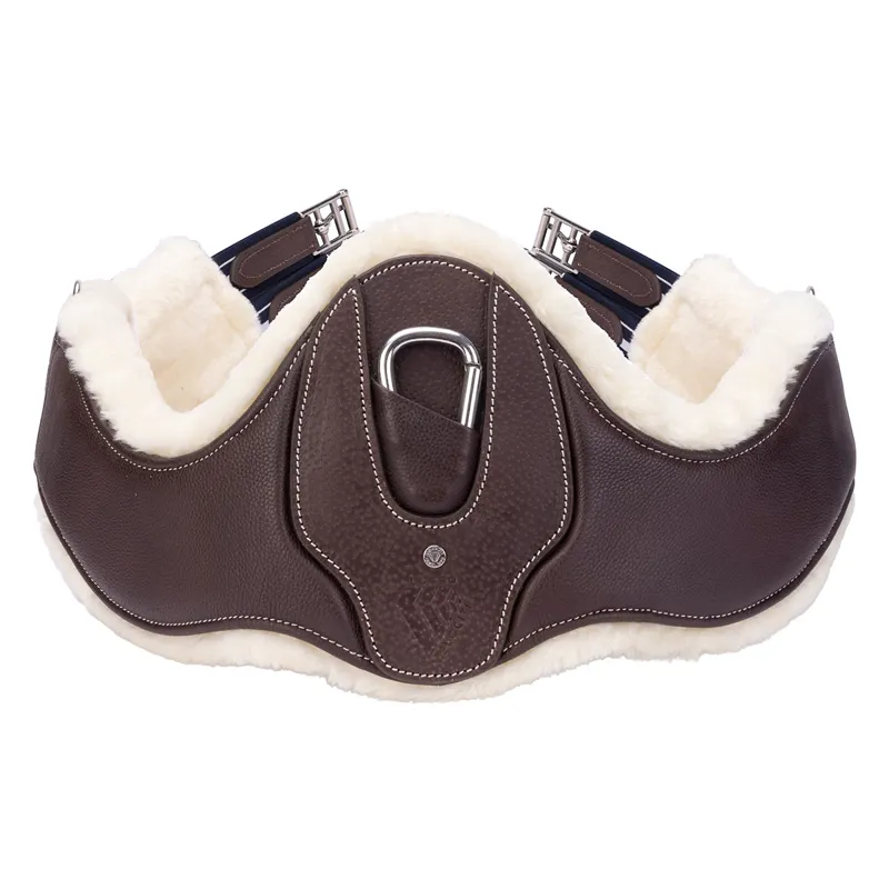 Velociti Lusso Elite Anatomical Girth - Havana