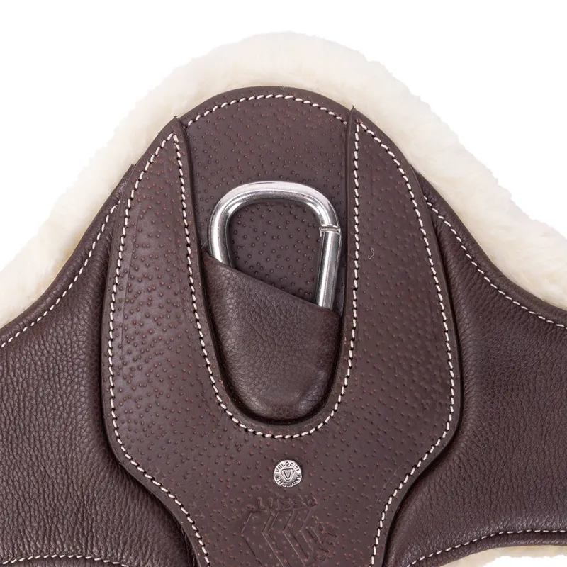 Velociti Lusso Elite Anatomical Girth - Havana-7