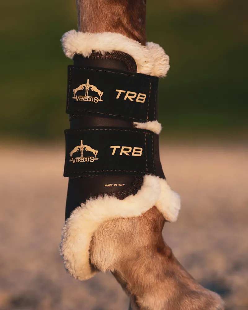 Veredus TRB Save The Sheep Rear Boots - Black-2