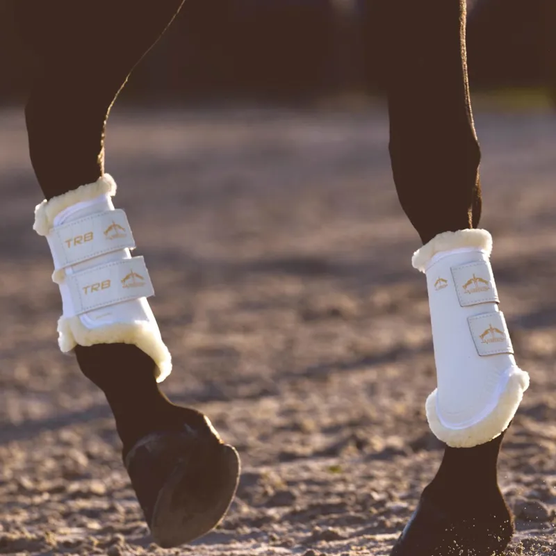 Veredus TRB Save The Sheep Rear Boots - White-2