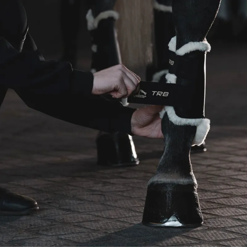 Veredus TRB Save The Sheep Rear Boots - Black-4