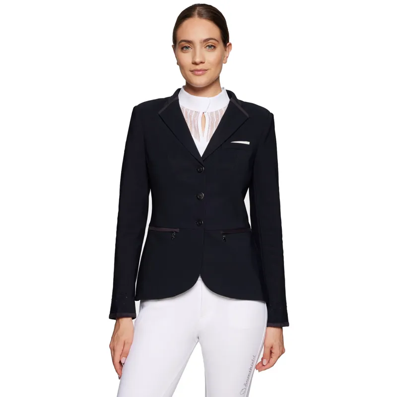 Samshield Victorine Ladies Show Jacket - Black
