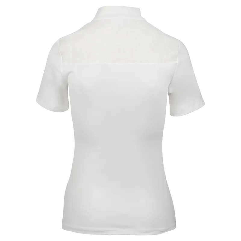 Woof Wear Vision Womens Show Shirt - White-6