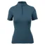 Woof Wear Tech Short Sleeve Womens Base Layer - Petrol Blue