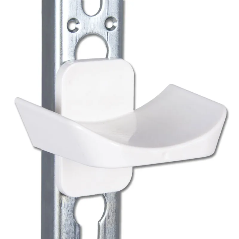 Waldhausen Keyhole Plastic Jump Cup - White