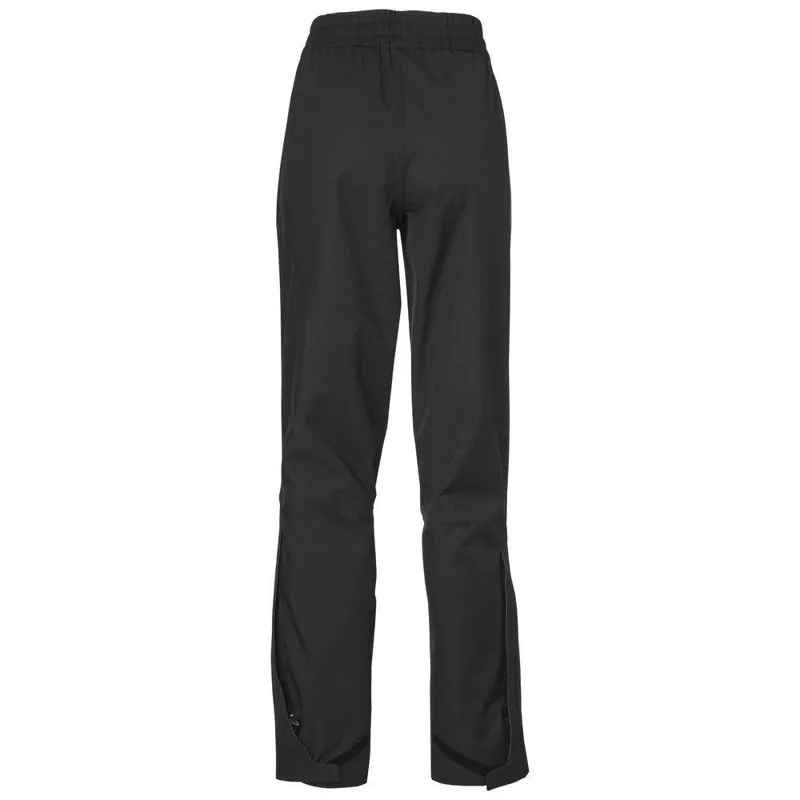 Mountain Horse Force Knee Grip Waterproof Trousers - Black-1