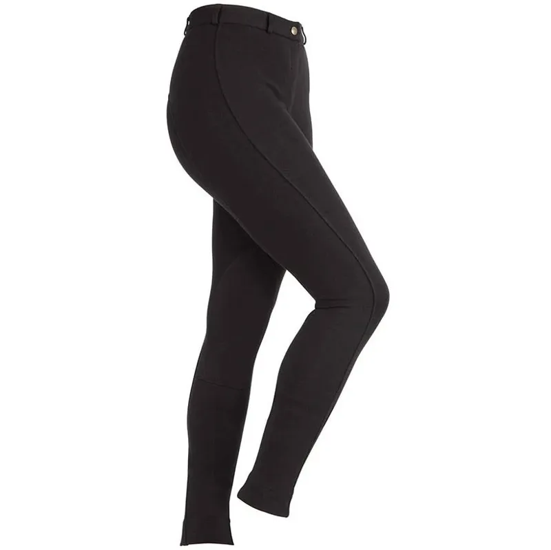 Wessex Maids Junior Jodhpurs - Black