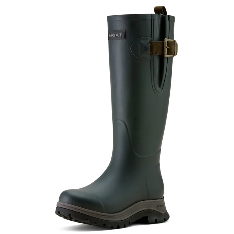 Ariat Woodstock Womens Wellies - Deep Navy