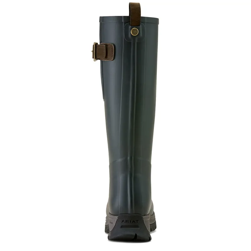 Ariat Woodstock Womens Wellies - Deep Navy-7