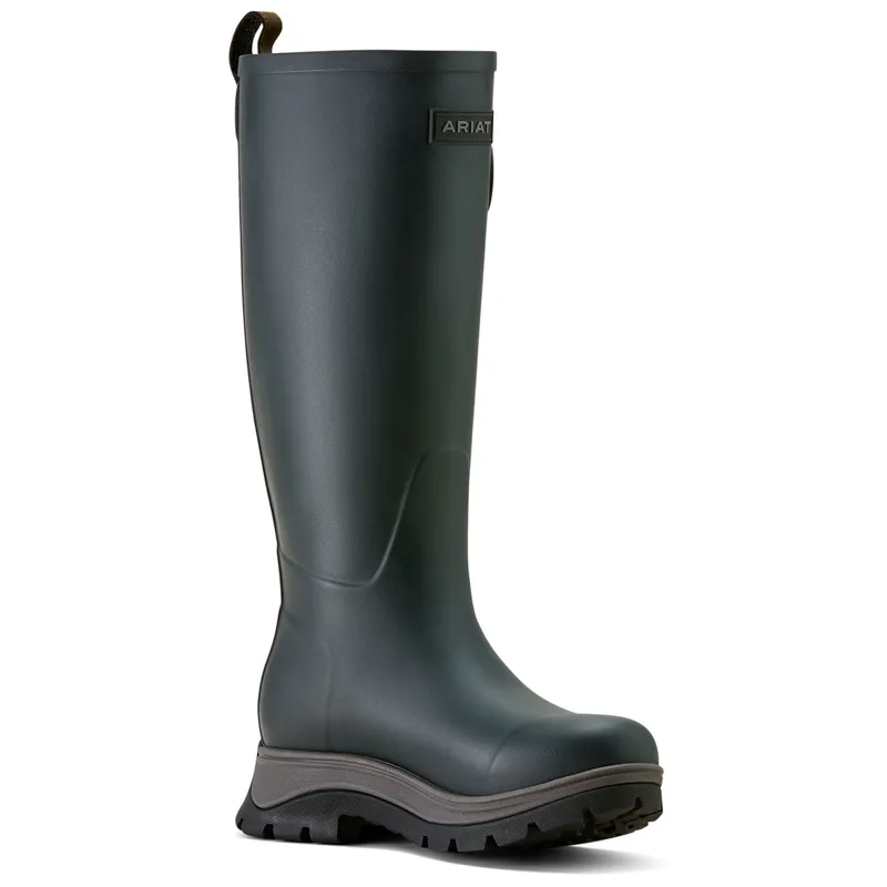 Ariat Woodstock Womens Wellies - Deep Navy-6
