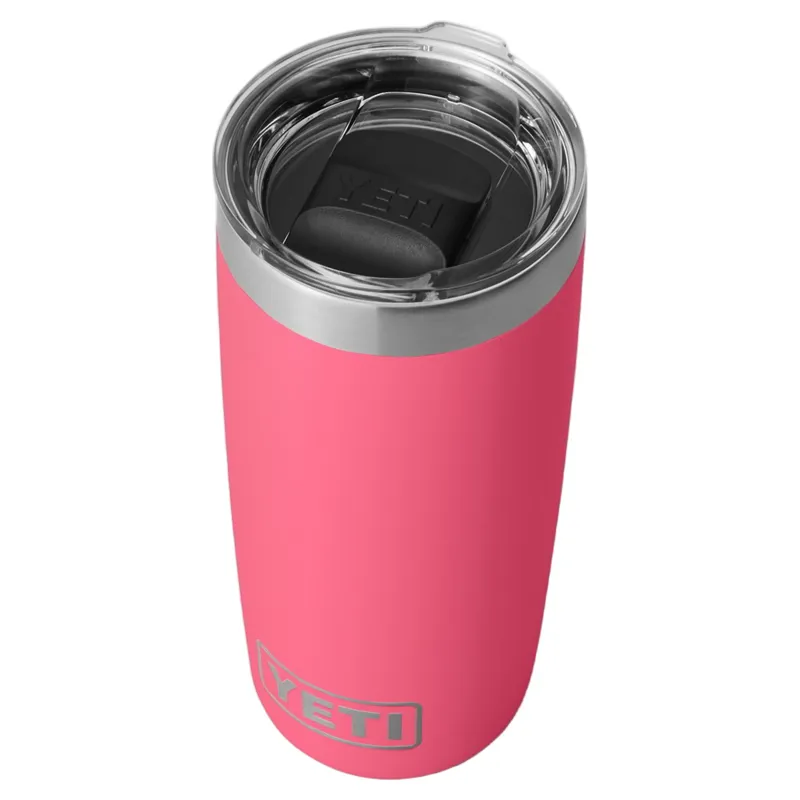 YETI Rambler 10oz/295ml Tumbler - Tropical Pink-2