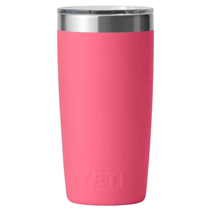 YETI Rambler 10oz/295ml Tumbler - Tropical Pink-1