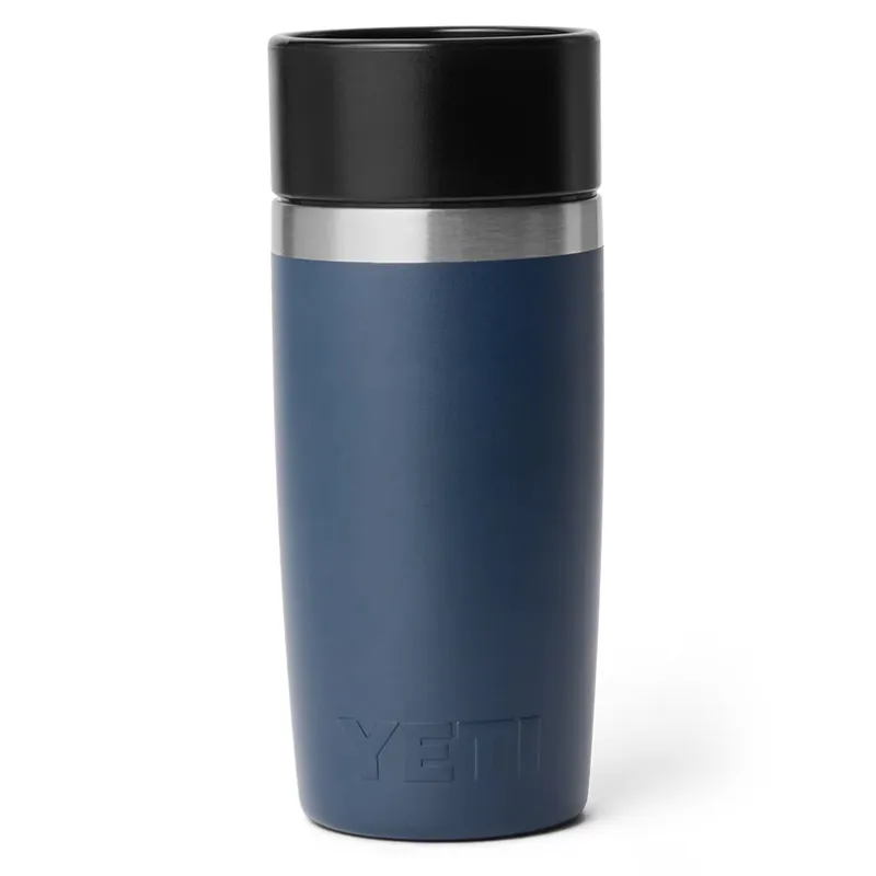 YETI Rambler 12oz/355ml Travel Bottle - Navy-1