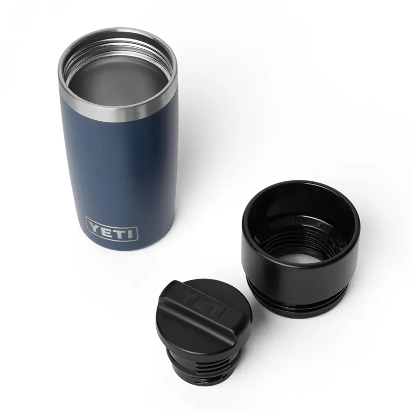 YETI Rambler 12oz/355ml Travel Bottle - Navy-3