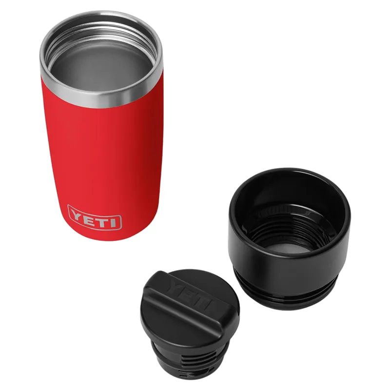 YETI Rambler 12oz/355ml Travel Bottle - Rescue Red-3