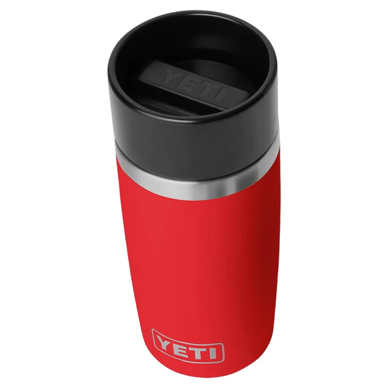 YETI Rambler 12oz/355ml Travel Bottle - Rescue Red-1