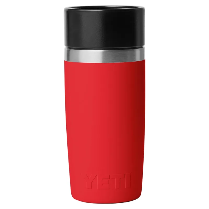 YETI Rambler 12oz/355ml Travel Bottle - Rescue Red-2