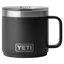YETI Rambler 14oz/414ml Stackable Mug - Black