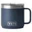YETI Rambler 14oz/414ml Stackable Mug - Navy