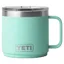 YETI Rambler 14oz/414ml Stackable Mug - Seafoam