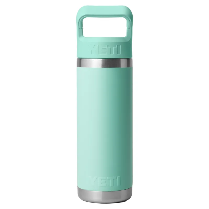 YETI Rambler 18oz/532ml  Straw Bottle - Seafoam-1