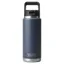 YETI Rambler 26oz/769ml Straw Bottle - Navy
