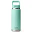 YETI Rambler 26oz/769ml Straw Bottle - Seafoam