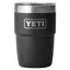 YETI Rambler 8oz/236ml Stackable Cup - Black