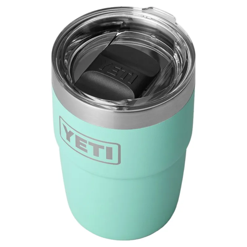 YETI Rambler 8oz/236ml Stackable Cup - Seafoam-1