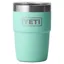 YETI Rambler 8oz/236ml Stackable Cup - Seafoam