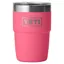 YETI Rambler 8oz/236ml Stackable Cup - Tropical Pink