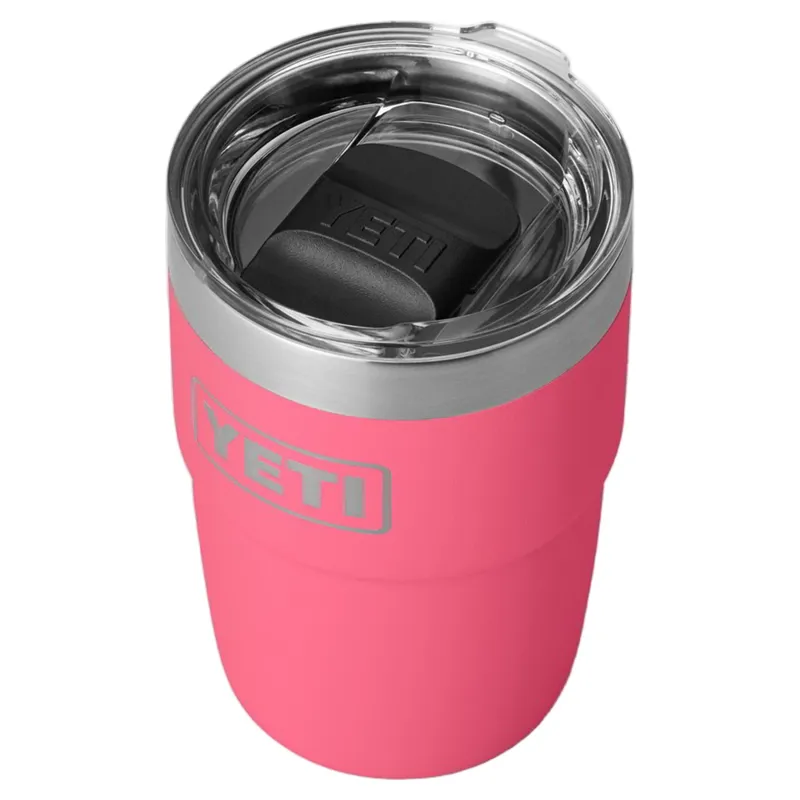 YETI Rambler 8oz/236ml Stackable Cup - Tropical Pink-1