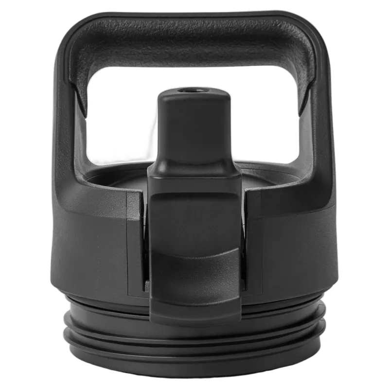 YETI Rambler Bottle Straw Cap - Black-1