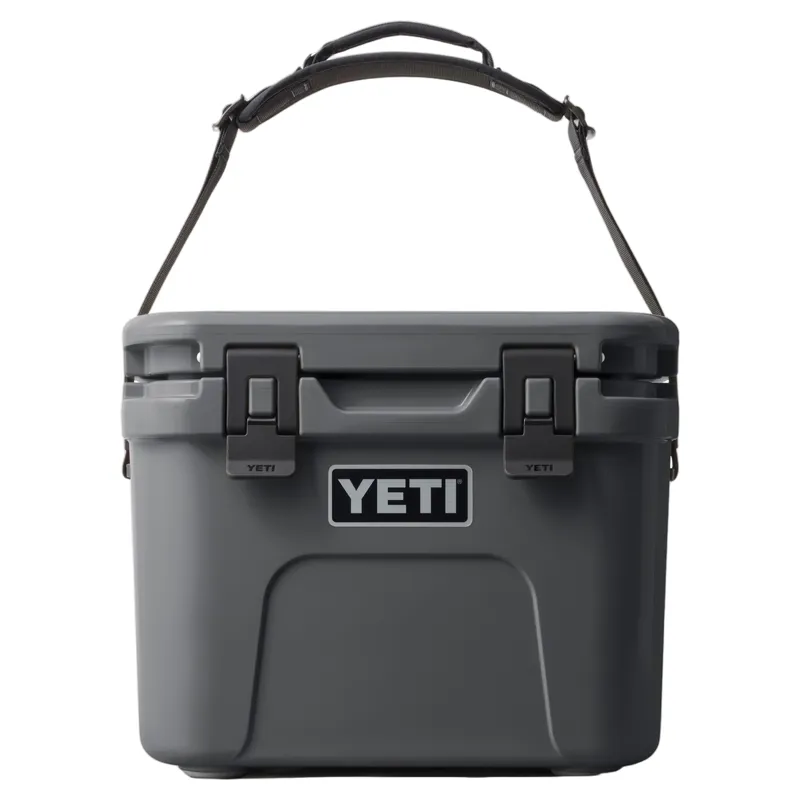 Yeti Roadie 15 Cool Box - Charcoal Grey-1