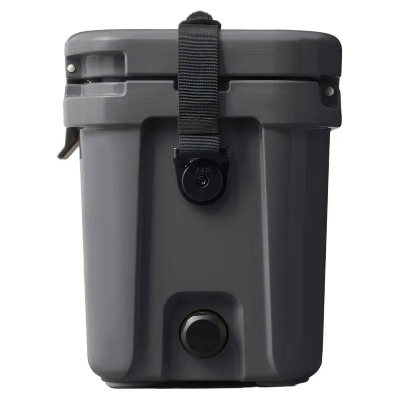 Yeti Roadie 15 Cool Box - Charcoal Grey-5